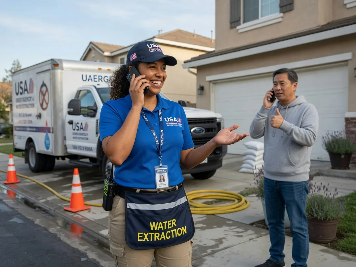 Emergency Water Removal Reeves, LA FAQs